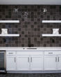 Wander Nero Porcelain Tile