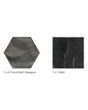 Wander Nero Porcelain Tile