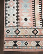 Washable Decor WSD04 Ivory Multicolor Area Rug