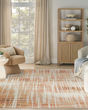 Washable Decor WSD07 Beige Peach Area Rug