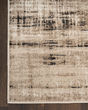 Washable Decor WSD08 Ivory Mocha Area Rug