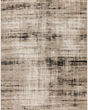 Washable Decor WSD08 Ivory Mocha Area Rug