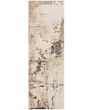 Washable Decor WSD09 Mocha Area Rug