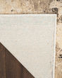 Washable Decor WSD09 Mocha Area Rug