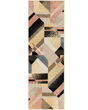 Washable Decor WSD10 Multicolor Area Rug