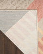 Washable Decor WSD10 Multicolor Area Rug
