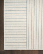 Washable Decor WSD11 Cream Blue Area Rug