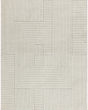 Washable Decor WSD11 Cream Blue Area Rug