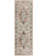Washable Decor WSD13 Peach Area Rug