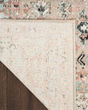 Washable Decor WSD13 Peach Area Rug