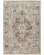 Washable Decor WSD13 Peach Area Rug