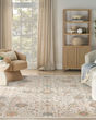 Washable Decor WSD14 Beige Area Rug