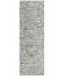 Washable Decor WSD14 Blue Area Rug