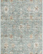 Washable Decor WSD14 Blue Area Rug