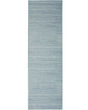 Washable Essentials WAE01 Aqua Area Rug