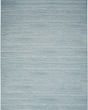 Washable Essentials WAE01 Aqua Area Rug