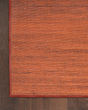 Washable Essentials WAE01 Brick Area Rug
