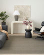 Washable Essentials WAE01 Green Area Rug