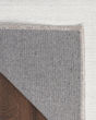 Washable Essentials WAE01 Ivory Grey Rug