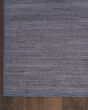 Washable Essentials WAE01 Navy Area Rug