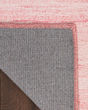 Washable Essentials WAE01 Pink Area Rug
