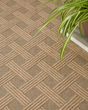 Washable Jute WSJ02 Natural Area Rug
