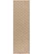 Washable Jute WSJ02 Natural Area Rug