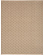 Washable Jute WSJ02 Natural Area Rug