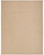 Washable Jute WSJ03 Natural Area Rug