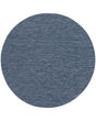 Washable Solutions WSL01 Navy Blue Rug