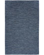 Washable Solutions WSL01 Navy Blue Rug