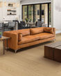 TecWood Plus Coral Shores Sandcastle Oak 9" Hardwood