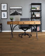 TecWood Essentials Magnolia Path Heirloom Brown Oak 5" Hardwood