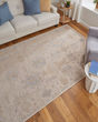 Wendover 6841F Ivory/Tan/Blue Area Rug