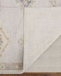 Wendover 6846F Ivory/Orange Area Rug