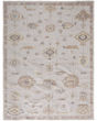 Wendover 6846F Ivory/Orange Area Rug
