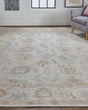 Wendover 6847F Ivory/Tan Area Rug