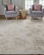 Wendover 6858F Tan/Brown Area Rug