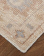 Wendover 6862F Tan/Orange/Blue Rug