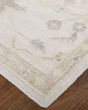 Wendover 6864F Tan/Ivory/Orange Rug