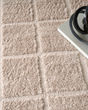 West End Ave WTE01 Beige Area Rug