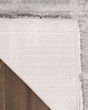 West End Ave WTE01 Grey Area Rug