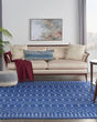 Whimsicle WHS02 Navy Area Rug