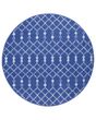 Whimsicle WHS02 Navy Area Rug