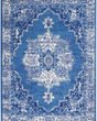 Whimsicle WHS03 Navy Area Rug