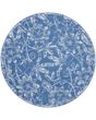Whimsicle WHS05 Blue Area Rug