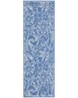 Whimsicle WHS05 Blue Area Rug