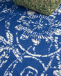 Whimsicle WHS05 Navy Area Rug
