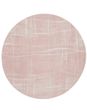 Whimsicle WHS09 Pink Ivory Area Rug