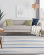 Whimsicle WHS12 Ivory Multicolor Area Rug